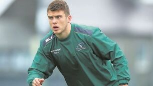 Ireland exposure improved me, says Farrell