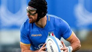 Ian McKinley wants to complete the cycle in Japan extravaganza