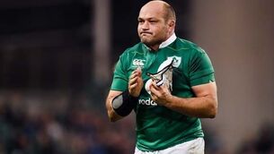 Ireland v Australia - Autumn International