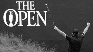 Lowry: 'If my name is on the leaderboard on Sunday in Augusta, they know I can get the job done'