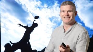 Problems aplenty but solutions not as readily available, says D’Arcy