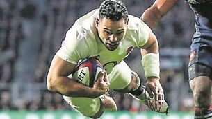 Ben Te’o left out for England's clash with Wales