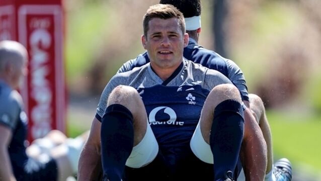 World Cup next goal in new dad CJ Stander’s life plan