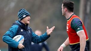 Joe Schmidt given special award; James Ryan named Rugby Writers Player of the Year