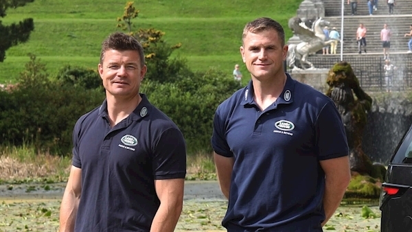 Best still deserves Ireland call, reckons O’Driscoll