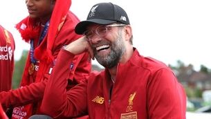 It just wouldn't be Klopp's 'Pool if they didn't scare the living daylights out of you