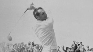 Flamboyant Faulkner preferred fishing and farming to links life