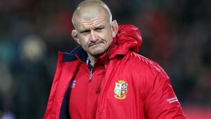 Graham Rowntree named as Munster forwards coach