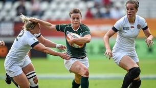 Lynne Cantwell concerned for 15s game