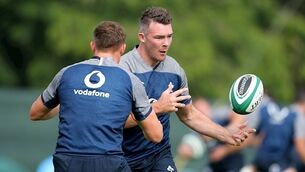 O'Mahony: Players can't take their foot off the gas despite injury concerns