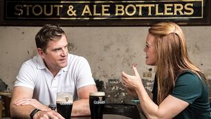 Jamie Heaslip still rues one that got away