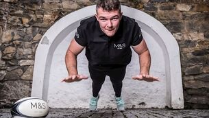 Peter O’Mahony not surprised by Boks’ revival under Erasmus