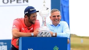Headaches begin as 2020 questions remain over Irish Open