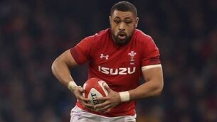 Wales back-row Taulupe Faletau ruled out of the Rugby World Cup 