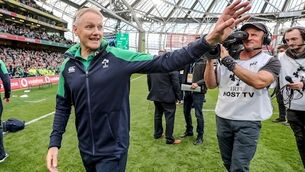 'We all know who the favourites are' - Joe Schmidt plays down world rankings ahead of World Cup