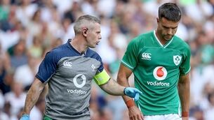 England no show was ‘a blip’, says Murray