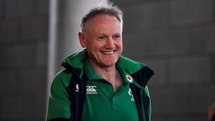Focus on Ireland's attack: ‘When you’re building towards something, you want functional’