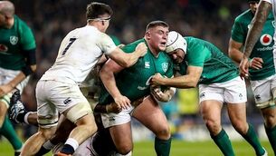Ireland will top World Rankings for first time ever if they beat England