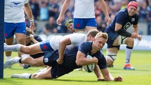 Scotland still need to improve after beating France