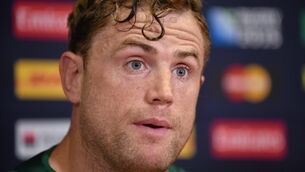 'No words of condolence will help' for trio cut from Ireland squad, says Jamie Heaslip