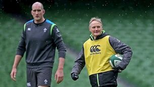Malcolm O'Kelly shocked by Toner's omission, but trusts Schmidt's decisions