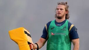Australia hold off Samoa to complete World Cup warm-up with win
