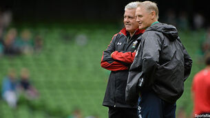 Schmidt wants Wales to pose stern challenge