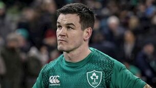 Sexton ready to go as Ireland squad takes shape