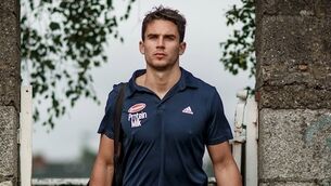 Joey Carbery will relish Larkham's Munster link-up