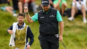 Lowry and Harrington differ on date dilemma for 2020 Irish Open
