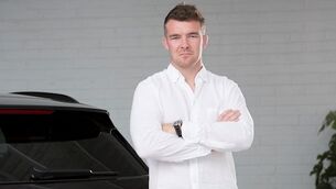 Peter O'Mahony: ‘There’s no hanging around for anyone in Ireland camp’