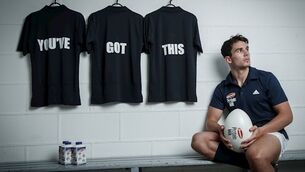 Munster experience sets Carbery up for World Cup job