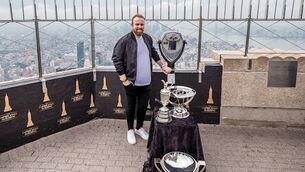 Shane Lowry: ‘I was down in the dumps with golf... it’s dream stuff’