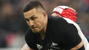 Sonny Bill Williams puts his World Cup 'pressure' into perspective for local media