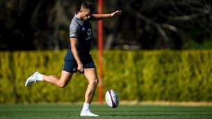 Three Ireland players in the spotlight