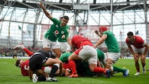 World Cup semi ‘a dream’ Joe Schmidt would love to see come to fruition