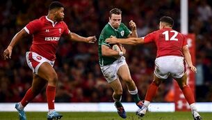 Celebrations go on for Carty