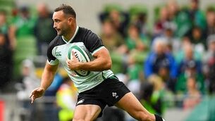 Dave Kearney did more than most to grab his World Cup chance