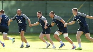 Criticism is fuel to fire up players for Japan mission