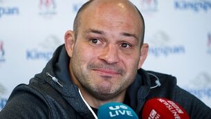 Rory Best on retirement: 'It's important it doesn't affect match preparation'