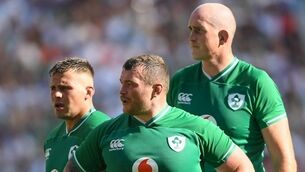 Ross: Ruthless Schmidt may speak softly but he carries a big bloody stick