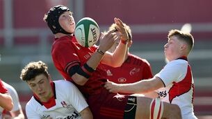 Ireland battle to keep slim cup semi-final hopes alive