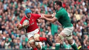 Ireland come to the boil nicely for perfect send-off