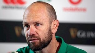 Ireland putting in hard yards in Portugal