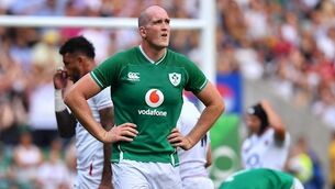 Devin Toner facing shock omission from Ireland's World Cup squad