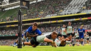 The bar has been set, the pressure is on for Ireland's World Cup hopefuls