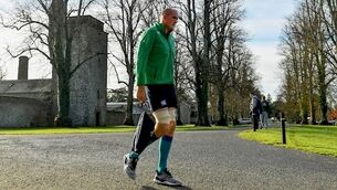 O’Kelly advises Toner not to give up on Rugby World Cup dream