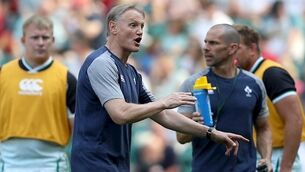 Schmidt blasts 'dishevelled' performance in humiliating defeat to England
