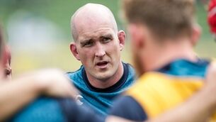 Toner left out as Schmidt names 31-man Ireland squad for World Cup
