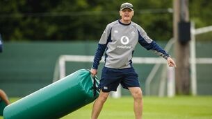 The Hard Calls for #RWC2019: Joe Schmidt on ... 